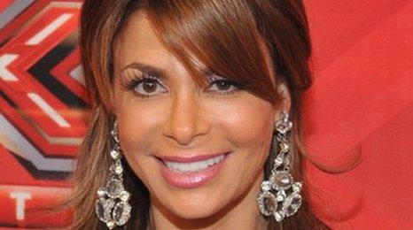 Paula Abdul