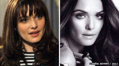 L'Oréal advert