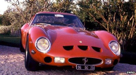 Ferrari 250 GTO