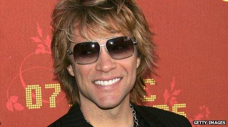 Jon Bon Jovi