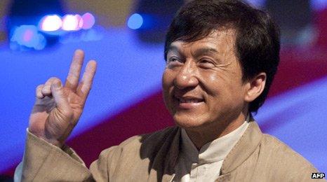 Jackie Chan