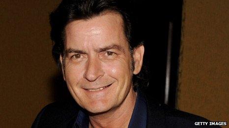 Charlie Sheen