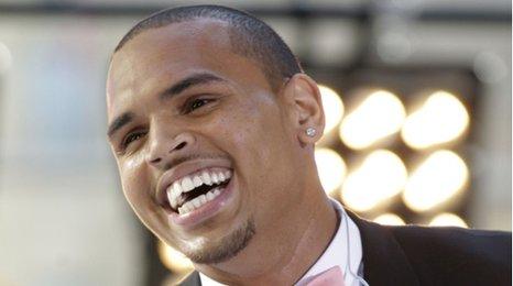 Chris Brown