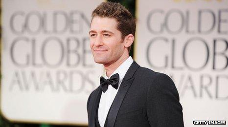 Matthew Morrison