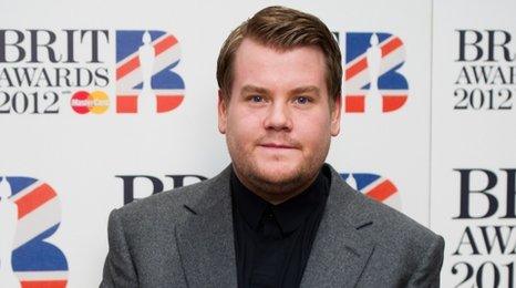 James Corden