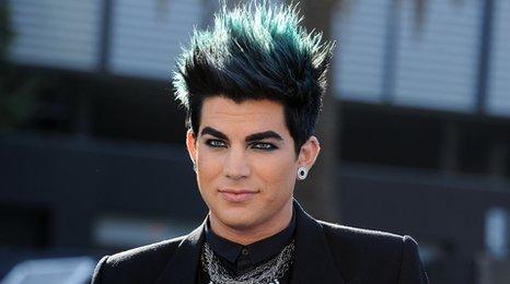 Adam Lambert