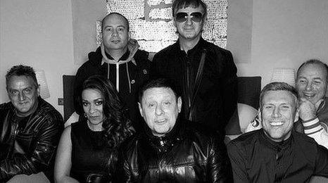 The Happy Mondays