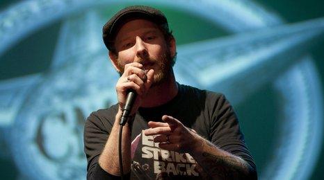 Corey Taylor
