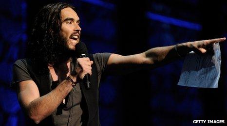 Russell Brand