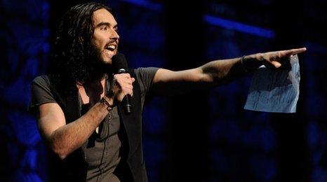 Russell Brand