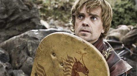 Actor Peter Dinklage