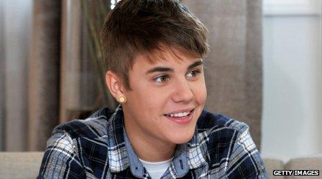 Justin Bieber