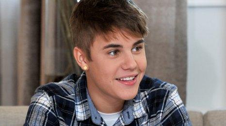 Justin Bieber