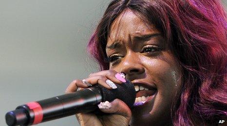 Azealia Banks