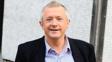 Louis Walsh