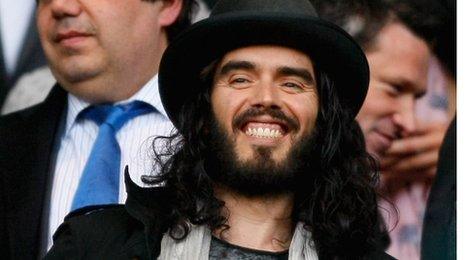 Russell Brand