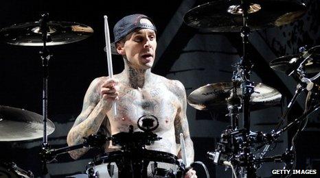 Travis Barker