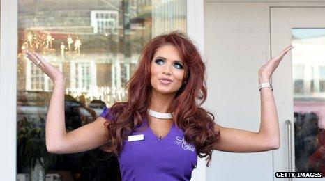 Amy Childs