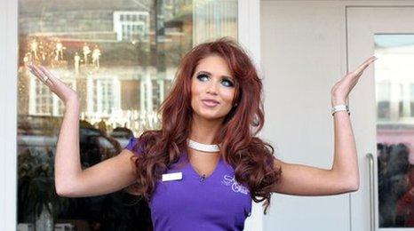 Amy Childs