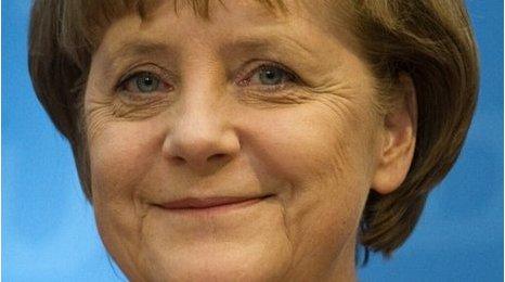 Angela Merkel