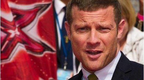 Dermot O'Leary