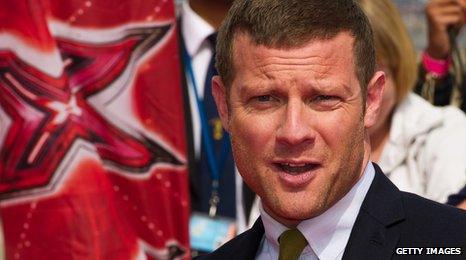 Dermot O'Leary