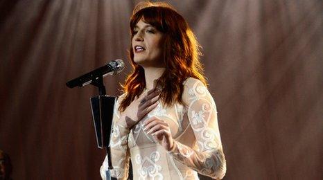 Florence Welch