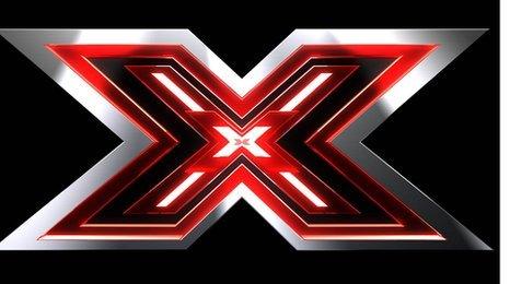 The X Factor logo