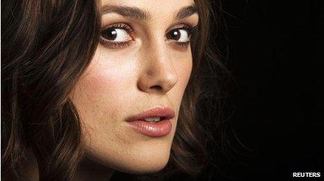 Keira Knightley