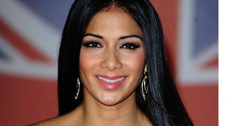 Nicole Scherzinger