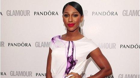 Alexandra Burke