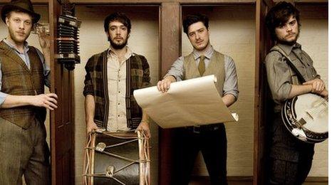 Mumford & Sons