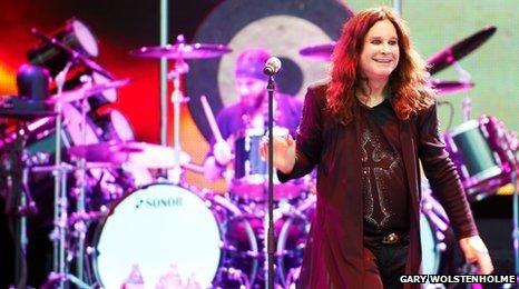 Ozzy Osbourne