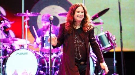 Ozzy Osbourne