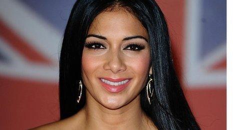 Nicole Scherzinger