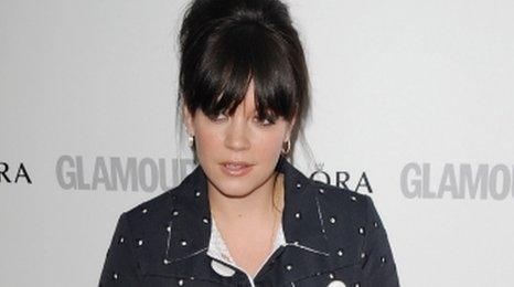 Lily Allen