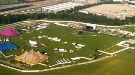 Hackney weekend site