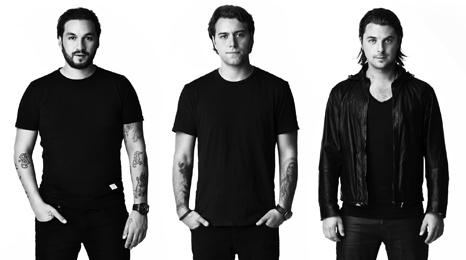 Swedish House Mafia