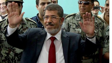 Mohammed Mursi