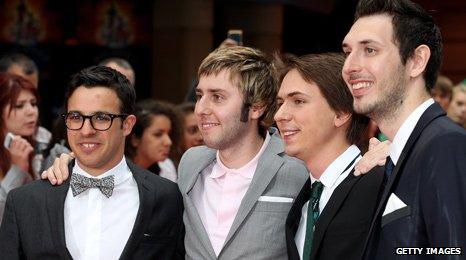 Inbetweeners cast