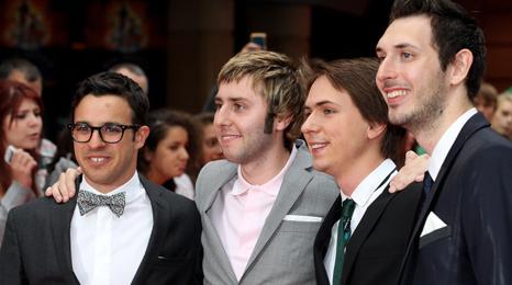 Inbetweeners cast