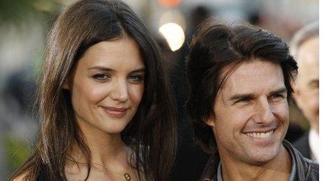 Katie Holmes, Tom Cruise