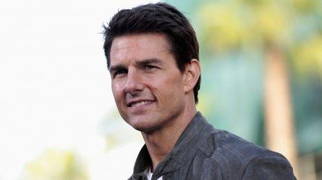 Tom Cruise