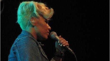 Emeli Sande