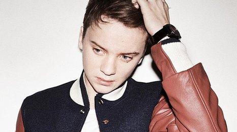 Conor Maynard