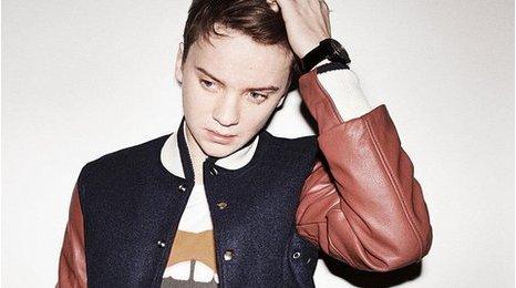 Conor Maynard