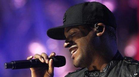 Taio Cruz