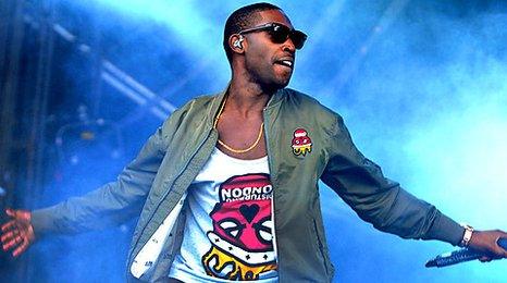 Tinie Tempah