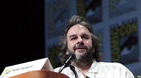 Peter Jackson