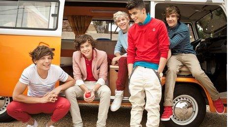 One Direction